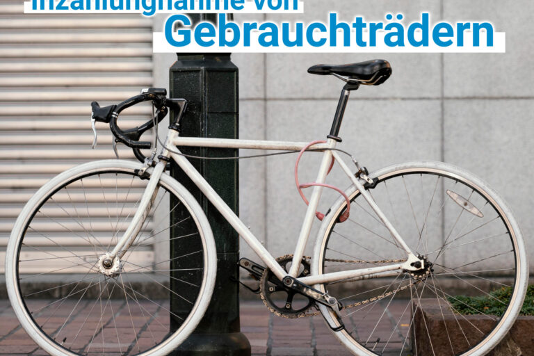 Gebrauchtraeder