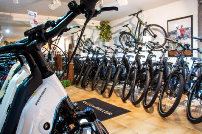 Fahrrad Ausstellung 01